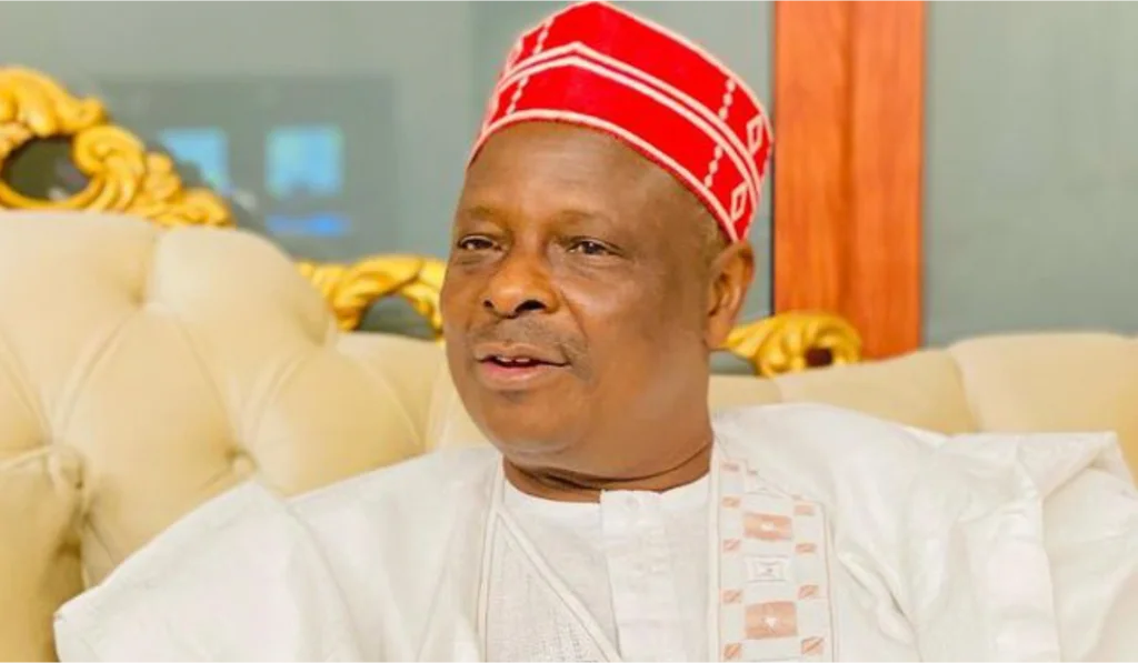 Give priority to security, human capital development – Kwankwaso to Kano Gov, Yusuf