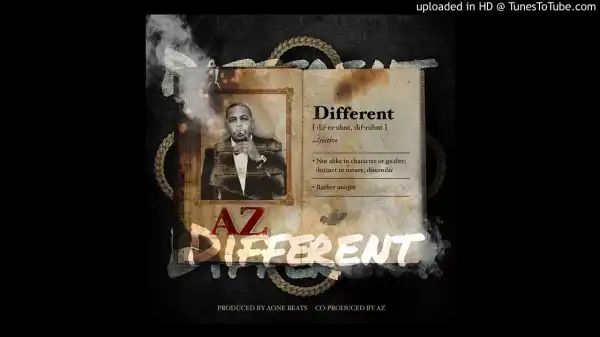 AZ – Different (Video)