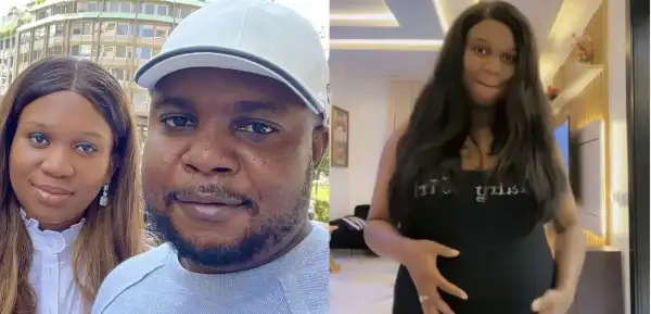 Sandra Iheuwa Reacts After Husband Threw Her Out of The House Just 5 Months After Marriage