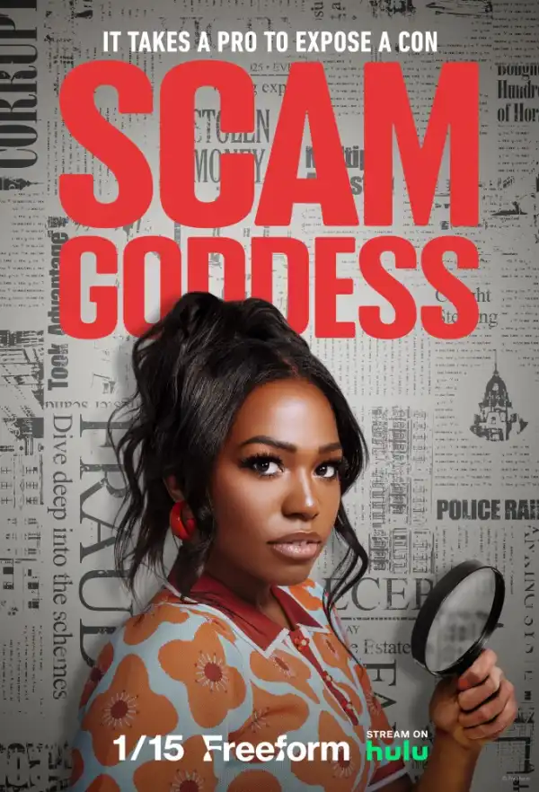 Scam Goddess Season 1