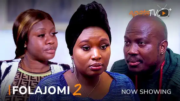 Folajomi Part 2 (2023 Yoruba Movie)