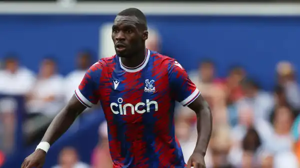D.C. United signs Christian Benteke from Crystal Palace on DP deal