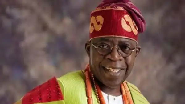2023 Presidency: Petitions Written Against Tinubu Are Politically Motivated – Group