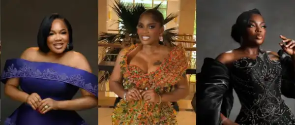 Toyin Abraham Promotes New Project Hours After Iyabo Ojo Speaks On Feud With Funke Akindele