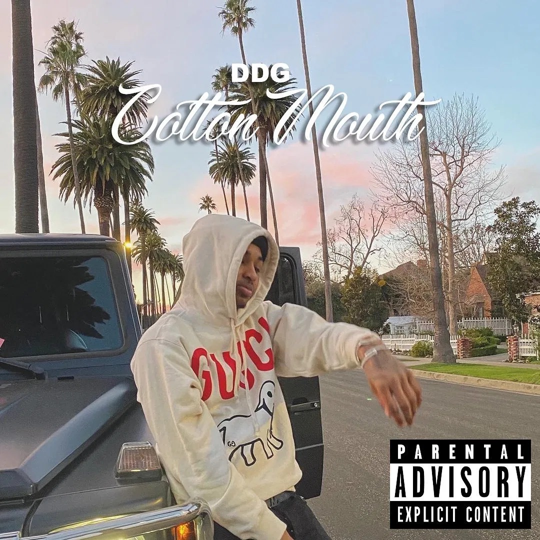 DDG - Cotton Mouth