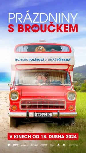 Holiday On Four Wheels (2024) [Czech]