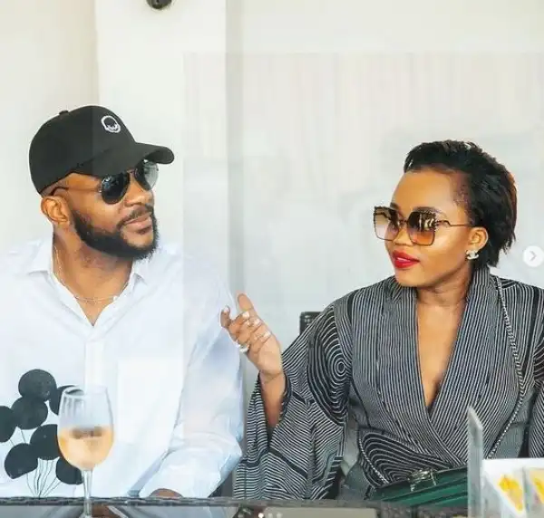 Your Generation Will Not Know Peace - Ebuka’s Wife, Cynthia Fires Back At Troll Who Cursed Her Husband For Exposing Yemi Cregx