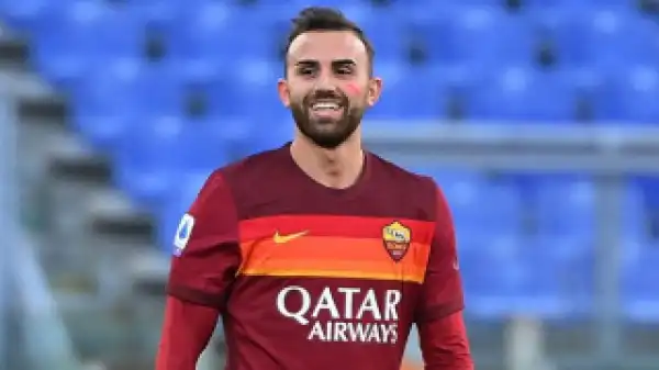 Crystal Palace, Fiorentina eyeing Roma striker Borja Mayoral