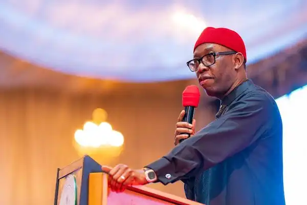 Okowa Confident PDP Will Regain Power In 2023 Elections