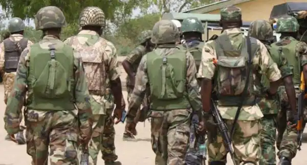 Many Arrested As Soldiers Beat Up Female Shiite Members In Abuja