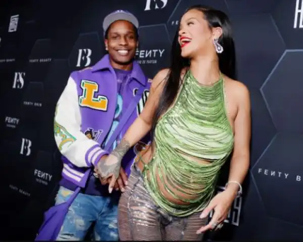 Rihanna And ASAP Rocky Spark Marriage Speculations In New Music Video