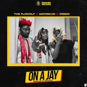 The FlowolF – On A Jay Ft. Mayorkun x Dremo