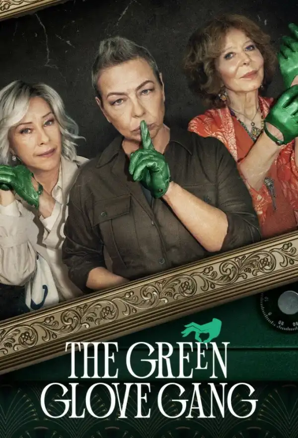 The Green Glove Gang (2022) [Polish] (TV series)