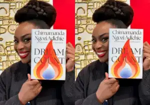 Chimamanda Adichie’s latest novel, ‘Dream Count’ hits number one on Amazon UK