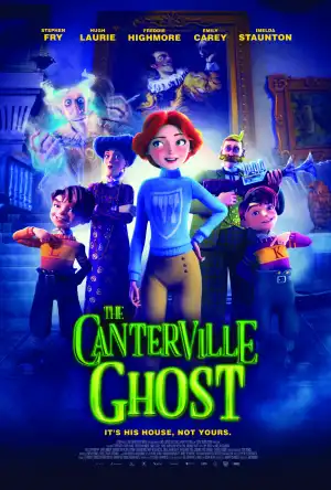 The Canterville Ghost (2023)