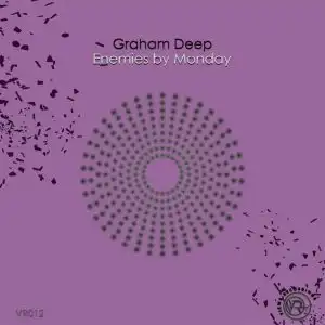 Graham Deep – Enemies By Monday (EP)