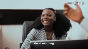 MC Lively -AUNTY WANT TO SPOIL PAROLE (Comedy Video)