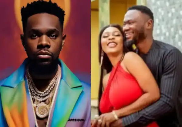 Patoranking Pays Tribute To Late Sister And Brother-In-Law