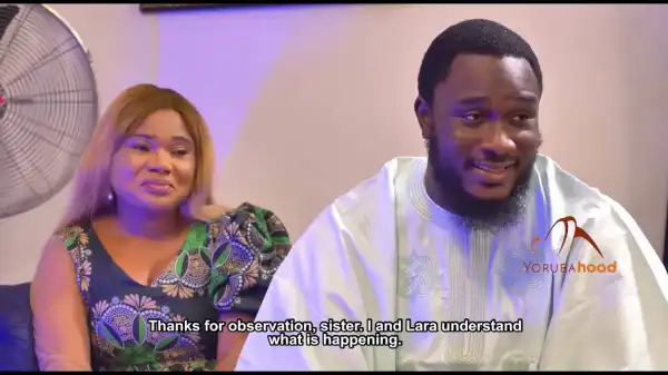 Ire (Crickets) (2023 Yoruba Movie)