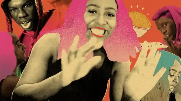 Cuppy – Jollof On The Jet ft Rema & Rayvanny (Video)