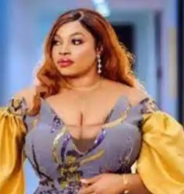 What Will Make Me Embrace Marriage – Actress, Georgina Ibeh Reveals