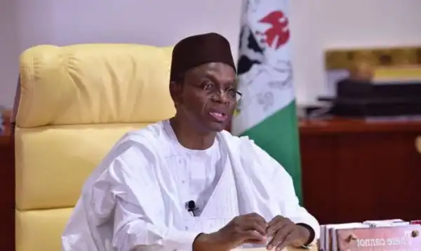 Governor El-Rufai Lifts Lockdown In Kaduna State