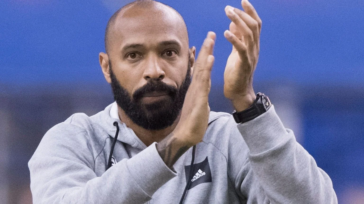 EPL: Arsenal legend, Thierry Henry reveals his only problem with Jesus