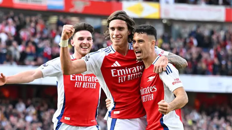 Champions League: Arsenal gets major boost ahead of Inter Milan clash