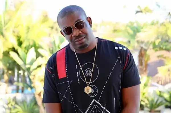 Don Jazzy Creates A Platform To Help Fans Constantly Begging Him for Money On Social Media (Video)