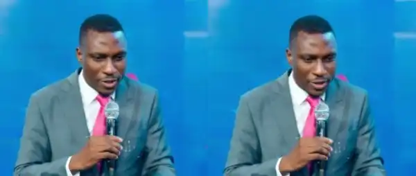 “I’m Among Few Pastors Raising Billionaires”- Pastor Kayode Sparks Reactions