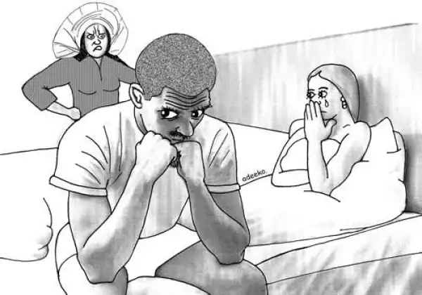 His Wife Or His Maid [Completed]