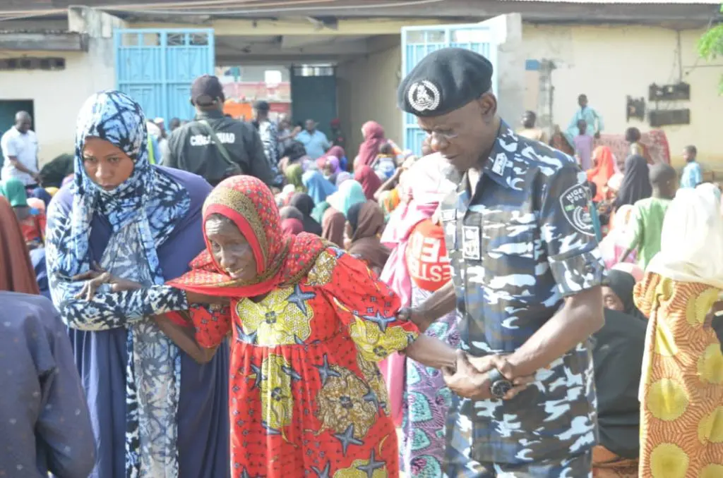 Borno flood: Police recover eleven decomposed bodies