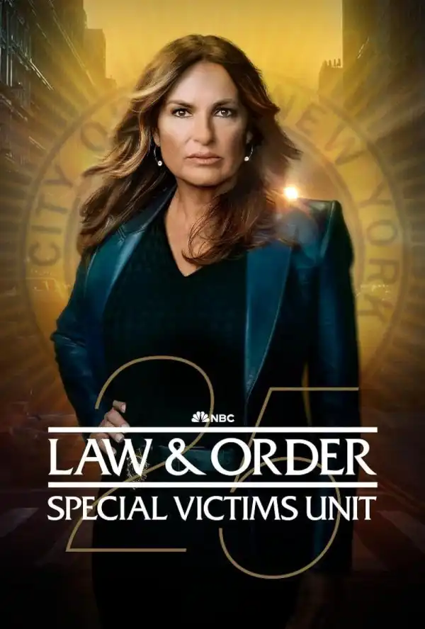 Law and Order SVU Season 25