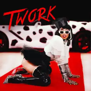 Rubi Rose – Twork (Instrumental)