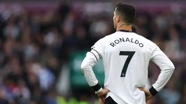 Cristiano Ronaldo remains on Man Utd 2023 calendar despite contract termination