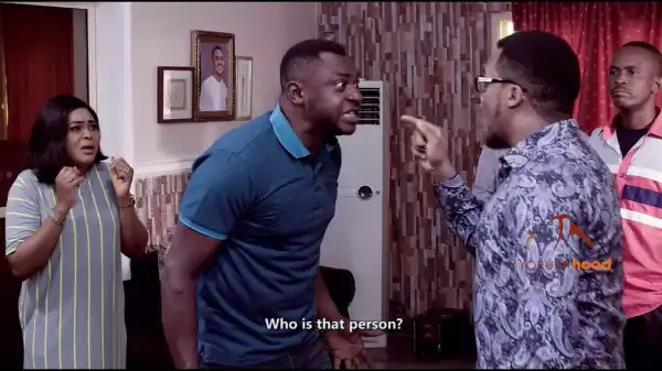 The Voice (Yoruba Movie)