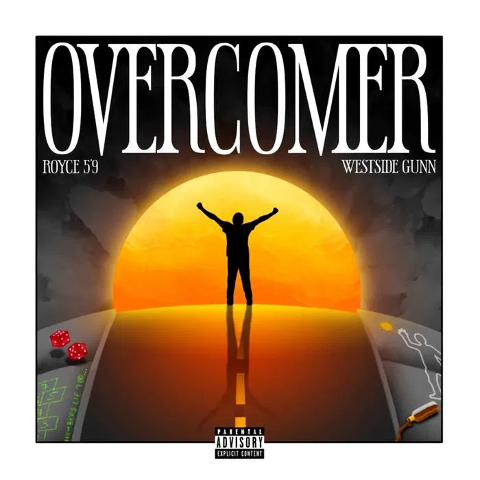 Royce Da 5’9″ Ft. Westside Gunn – Overcomer