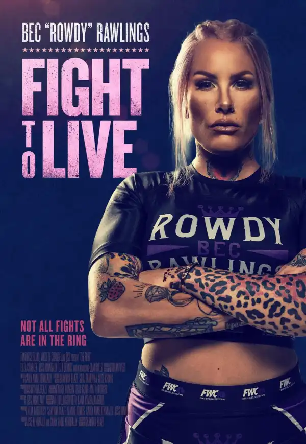 Fight to Live (2024)