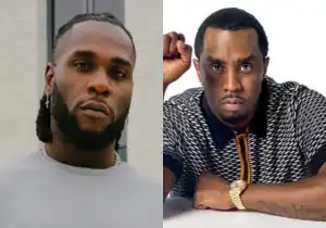 Amid Diddy arrest Burna boy trends with serious allegations