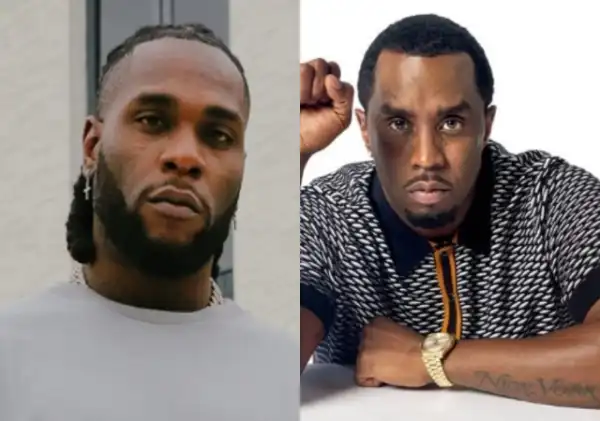 Amid Diddy arrest Burna boy trends with serious allegations