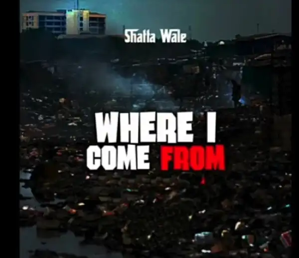 Shatta Wale – Where I Come From