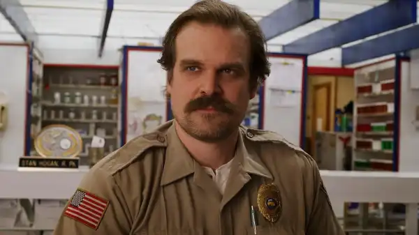 David Harbour on Stranger Things Season 5: ‘Bigger Than Anything We’ve Done’