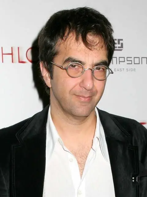 Biography & Career Of Atom Egoyan