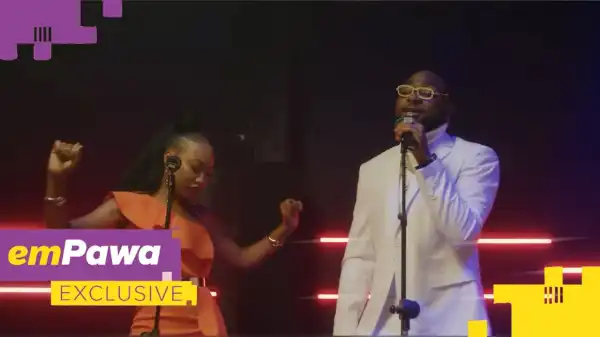 iTasha – Sheri ft. Davido (Music Video)