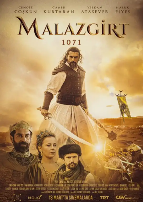 Malazgirt 1071 (2022) (Turkish)