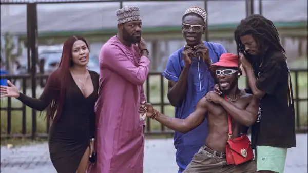 Broda Shaggi – Monthly Salary (Comedy Video)