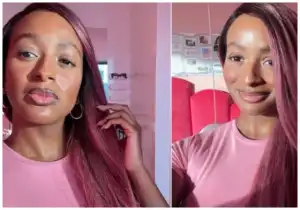 “Ambitious women only have two options when it comes to relationships” – DJ Cuppy