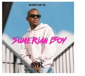 Musa Keys – Sumerian Boy