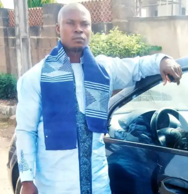 Nigerian man, Ambrose Adaikwu declared missing in Lagos