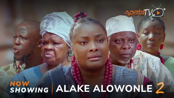 Alake Alowonle Part 2 (2024 Yoruba Movie)
